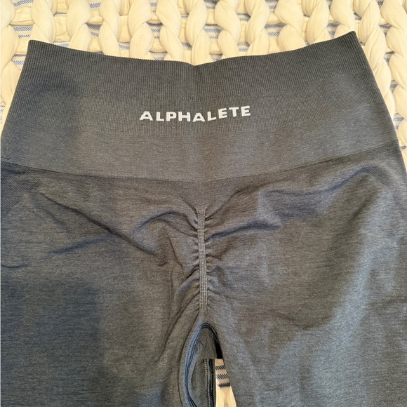 Alphalete Other - Alphalete Black Leggings in Packaging